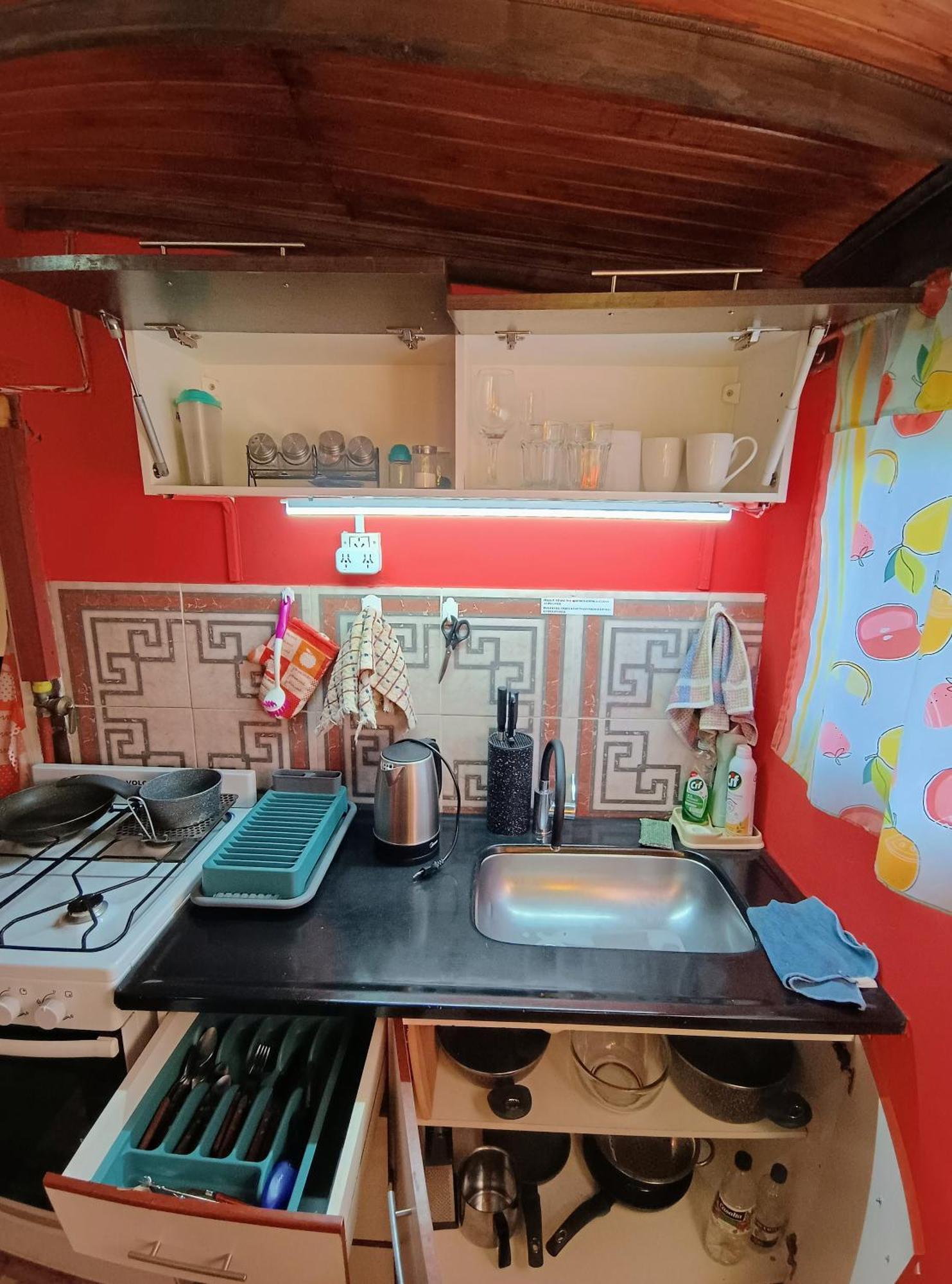 100 Anos Cipres Apartman Río Gallegos Kültér fotó